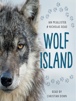 cover image of Wolf Island